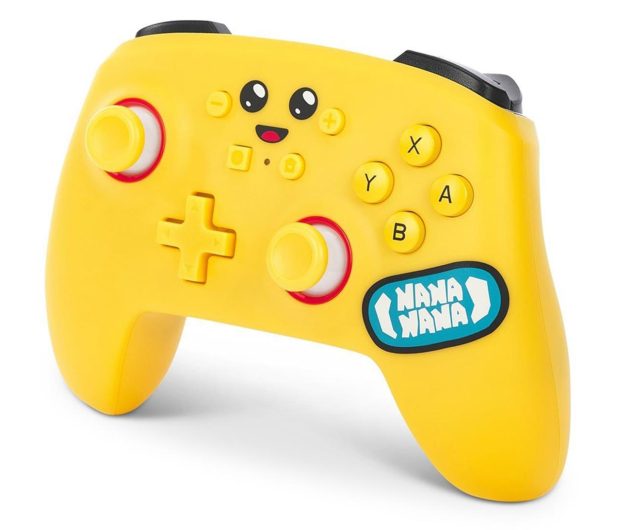 PowerA SWITCH Pad Enhanced Fortnite Peely - 1246871 - zdjęcie 2